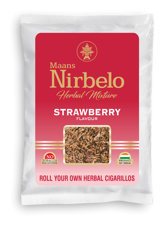 The Benefits of a Natural Herbal Raw Mixture (RYO)